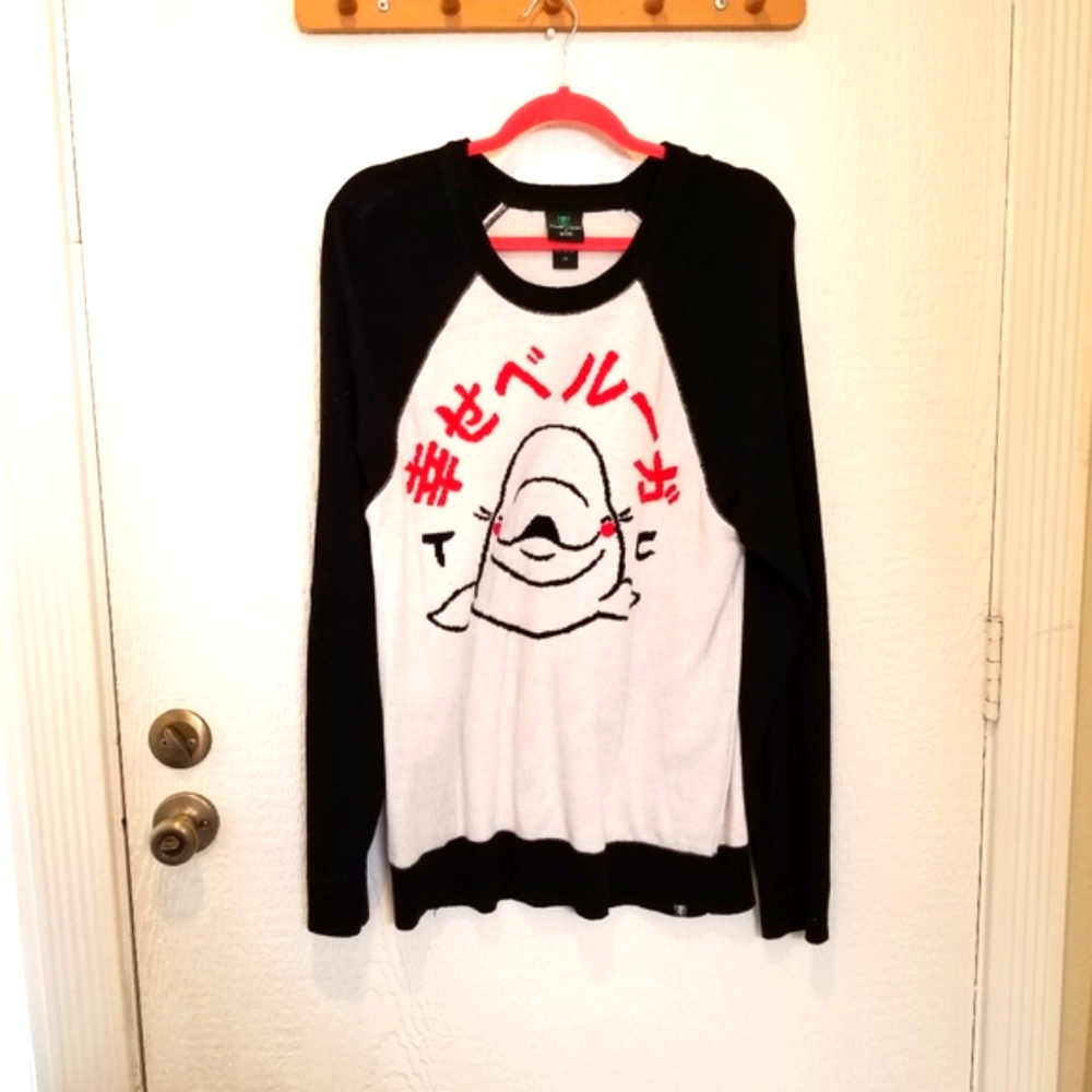 HotTopic Sweather